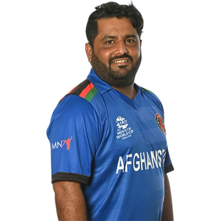 Mohammad Shahzad